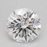 IGI 1.71 Carat Round Brilliant Lab Grown Diamond