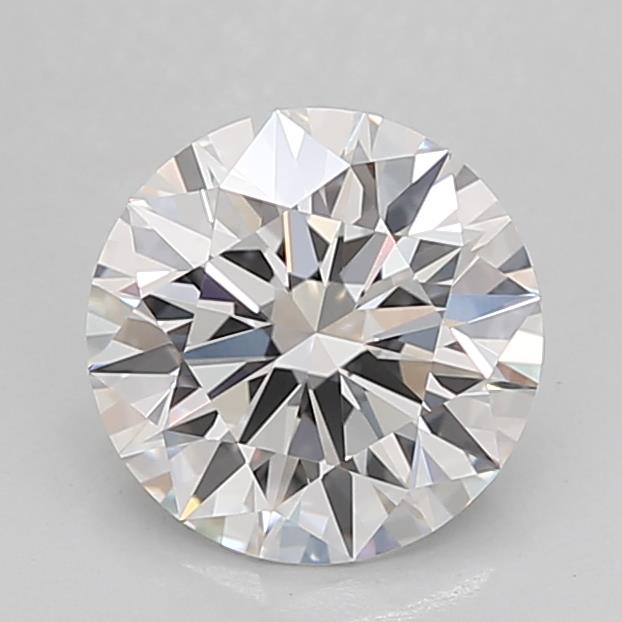 IGI 1.71 Carat Round Brilliant Lab Grown Diamond