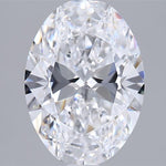 IGI 1.74 Carat Oval Lab Grown Diamond