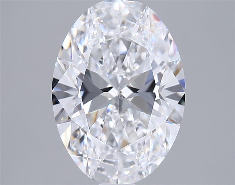 IGI 1.74 Carat Oval Lab Grown Diamond