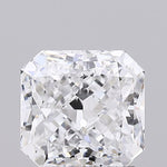IGI 1.35 Carat Radiant Cut Lab Grown Diamond 人工培育鑽石 實驗室人造鑽石