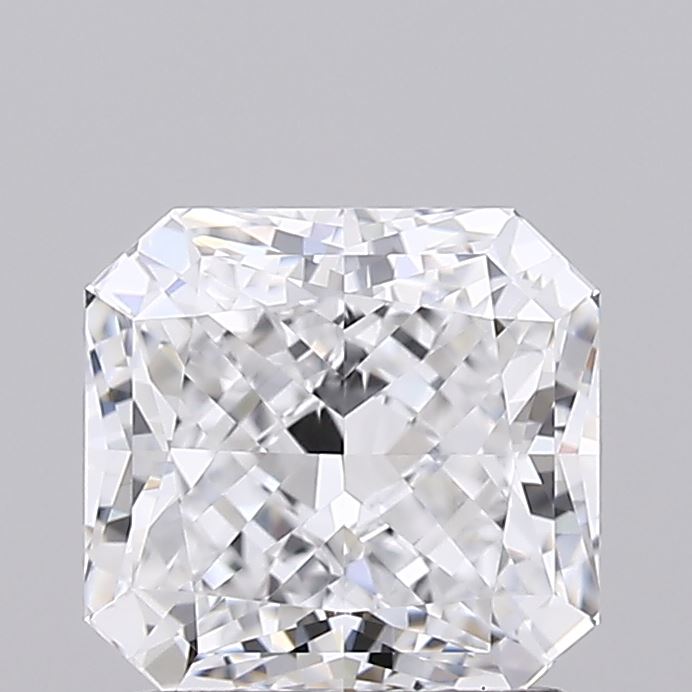 IGI 1.35 Carat Radiant Cut Lab Grown Diamond 人工培育鑽石 實驗室人造鑽石