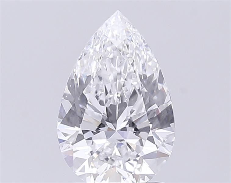 IGI 2.06 Carat Pear Lab Grown Diamond 人工培育鑽石 實驗室人造鑽石