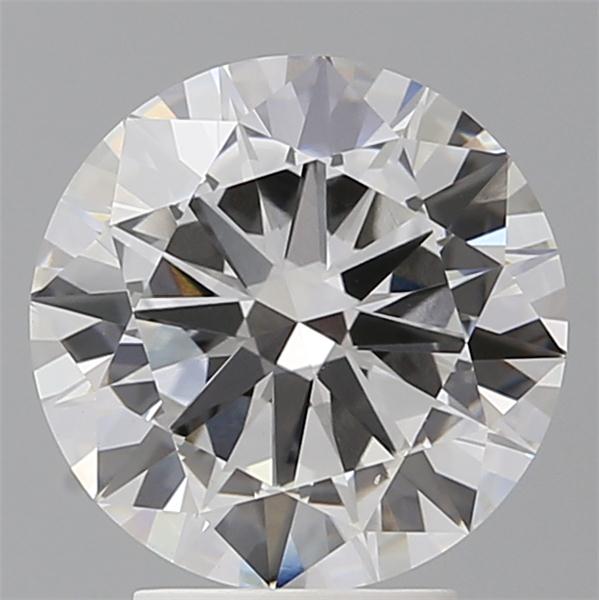 IGI 3.51 Carat Round Brilliant Lab Grown Diamond 人工培育鑽石 實驗室人造鑽石