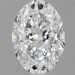 IGI 1.66 Carat Oval Lab Grown Diamond