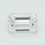 IGI 0.61 Carat Emerald Lab Grown Diamond