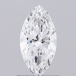 IGI 0.90 Carat Marquise Lab Grown Diamond 人工培育鑽石 實驗室人造鑽石