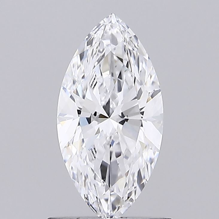 IGI 0.90 Carat Marquise Lab Grown Diamond 人工培育鑽石 實驗室人造鑽石