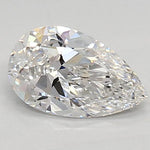IGI 0.79 Carat Pear Lab Grown Diamond 人工培育鑽石 實驗室人造鑽石