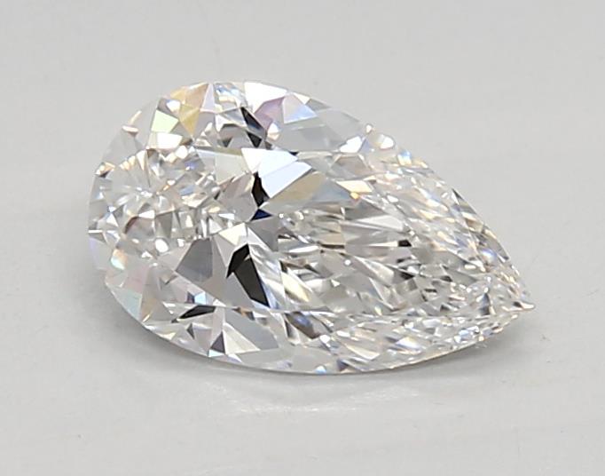 IGI 0.79 Carat Pear Lab Grown Diamond 人工培育鑽石 實驗室人造鑽石