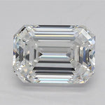 IGI 1.51 Carat Emerald Lab Grown Diamond