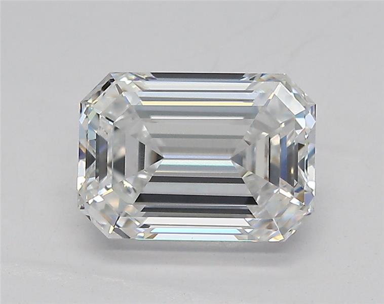 IGI 1.51 Carat Emerald Lab Grown Diamond