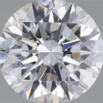IGI 1.52 Carat Round Brilliant Lab Grown Diamond