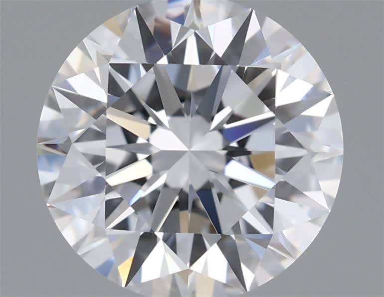 IGI 1.52 Carat Round Brilliant Lab Grown Diamond