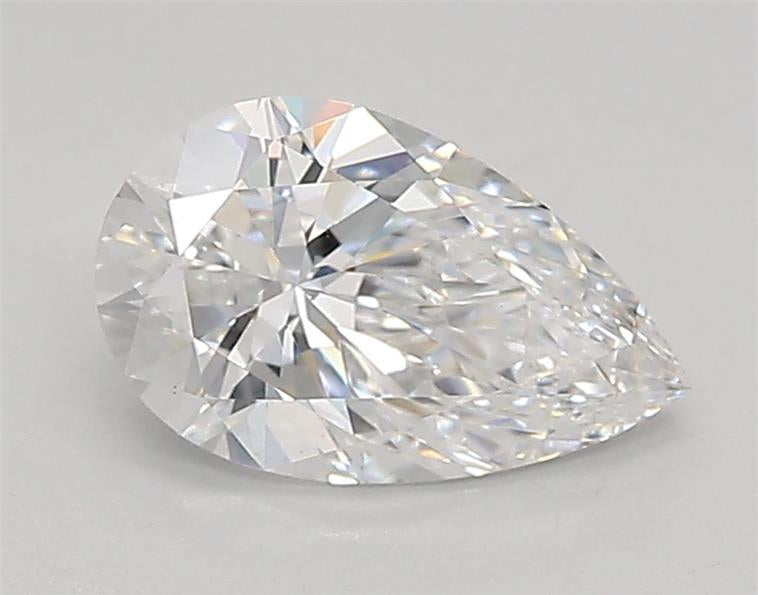 IGI 0.88 Carat Pear Lab Grown Diamond 人工培育鑽石 實驗室人造鑽石