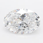 IGI 2.00 Carat Oval Lab Grown Diamond 人工培育鑽石 實驗室人造鑽石