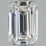 IGI 3.00 Carat Emerald Lab Grown Diamond 人工培育鑽石 實驗室人造鑽石