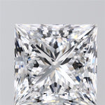 IGI 1.72 Carat Princess Cut Lab Grown Diamond 人工培育鑽石 實驗室人造鑽石