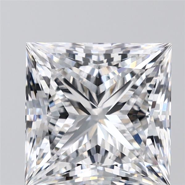 IGI 1.72 Carat Princess Cut Lab Grown Diamond 人工培育鑽石 實驗室人造鑽石