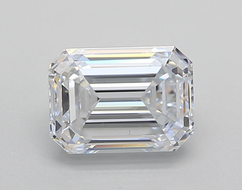 IGI 1.5 Carat 祖母綠形 - Emerald 培育鑽石 Lab Grown Diamond 人造鑽石 人工鑽石 實驗室鑽石 培養鑽石 香港 培育鑽 