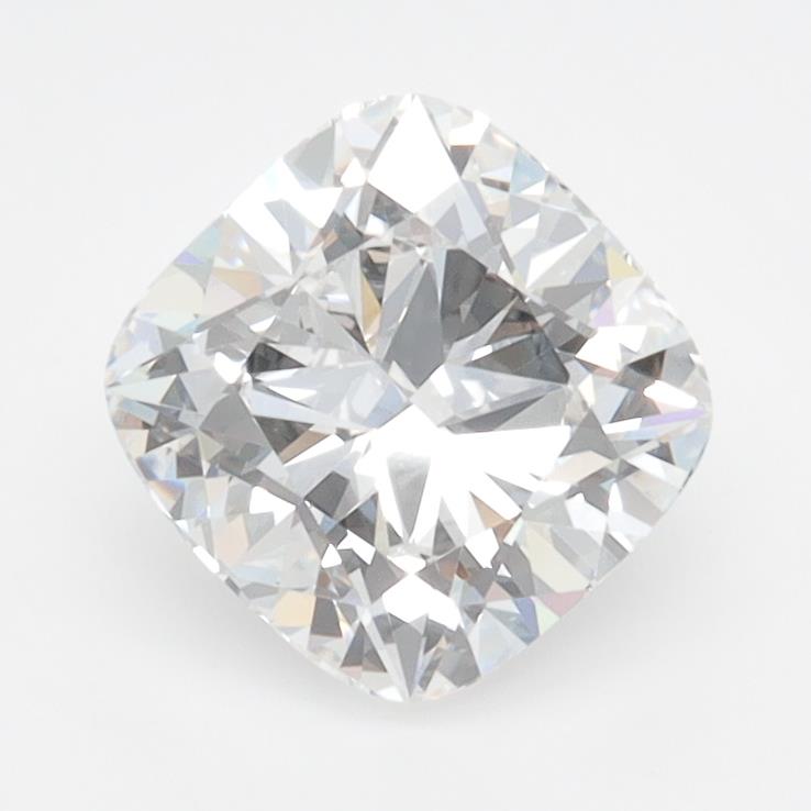 IGI 1.47 Carat Cushion Lab Grown Diamond 人工培育鑽石 實驗室人造鑽石