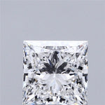 IGI 1.94 Carat Princess Cut Lab Grown Diamond 人工培育鑽石 實驗室人造鑽石