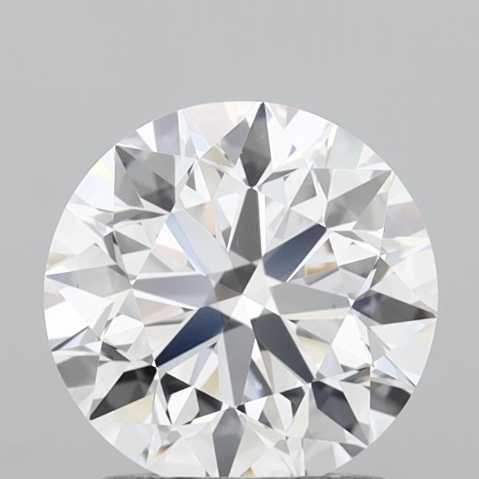 IGI 1.50 Carat Round Brilliant Lab Grown Diamond 人工培育鑽石 實驗室人造鑽石