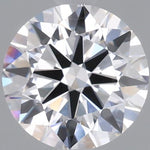 IGI 1.23 Carat Round Brilliant Lab Grown Diamond 人工培育鑽石 實驗室人造鑽石