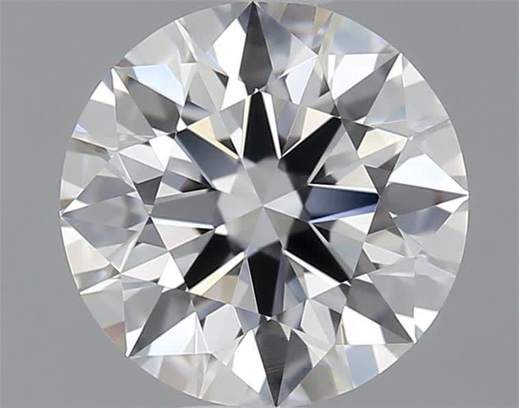 IGI 0.92 Carat Round Brilliant Lab Grown Diamond 人工培育鑽石 實驗室人造鑽石