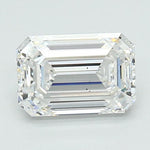 IGI 1.1 Carat Emerald Lab Grown Diamond