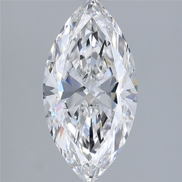 IGI 1.67 Carat Marquise Lab Grown Diamond 人工培育鑽石 實驗室人造鑽石