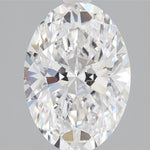 GIA 1.82 Carat Oval Lab Grown Diamond 人工培育鑽石 實驗室人造鑽石