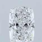 IGI 1.57 Carat Cushion Lab Grown Diamond 人工培育鑽石 實驗室人造鑽石