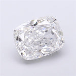 IGI 2.01 Carat Cushion Lab Grown Diamond 人工培育鑽石 實驗室人造鑽石