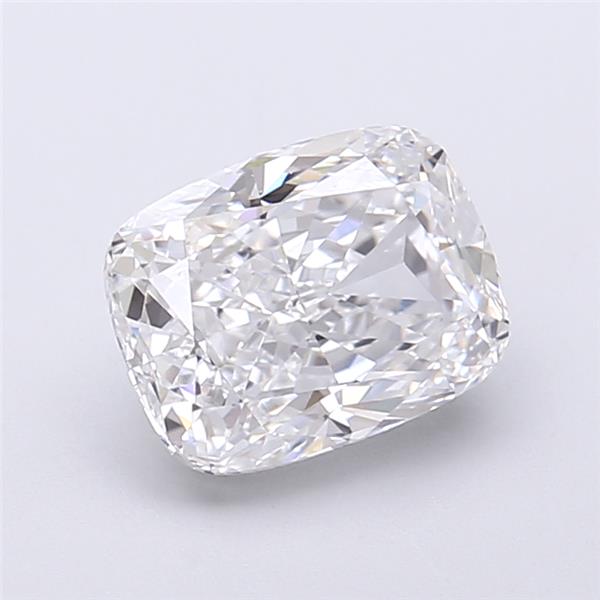 IGI 2.01 Carat Cushion Lab Grown Diamond 人工培育鑽石 實驗室人造鑽石
