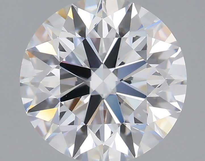 IGI 1.33 Carat Round Brilliant Lab Grown Diamond 人工培育鑽石 實驗室人造鑽石