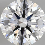 IGI 3.16 Carat Round Brilliant Lab Grown Diamond 人工培育鑽石 實驗室人造鑽石