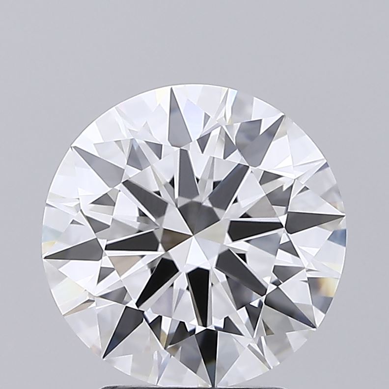 IGI 3.03 Carat Round Brilliant Lab Grown Diamond