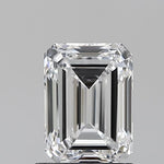 IGI 1.12 Carat Emerald Lab Grown Diamond 人工培育鑽石 實驗室人造鑽石