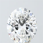 IGI 2.60 Carat Oval Lab Grown Diamond 人工培育鑽石 實驗室人造鑽石
