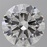 IGI 4.10 Carat Round Brilliant Lab Grown Diamond 人工培育鑽石 實驗室人造鑽石