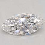 IGI 0.76 Carat Marquise Lab Grown Diamond 人工培育鑽石 實驗室人造鑽石