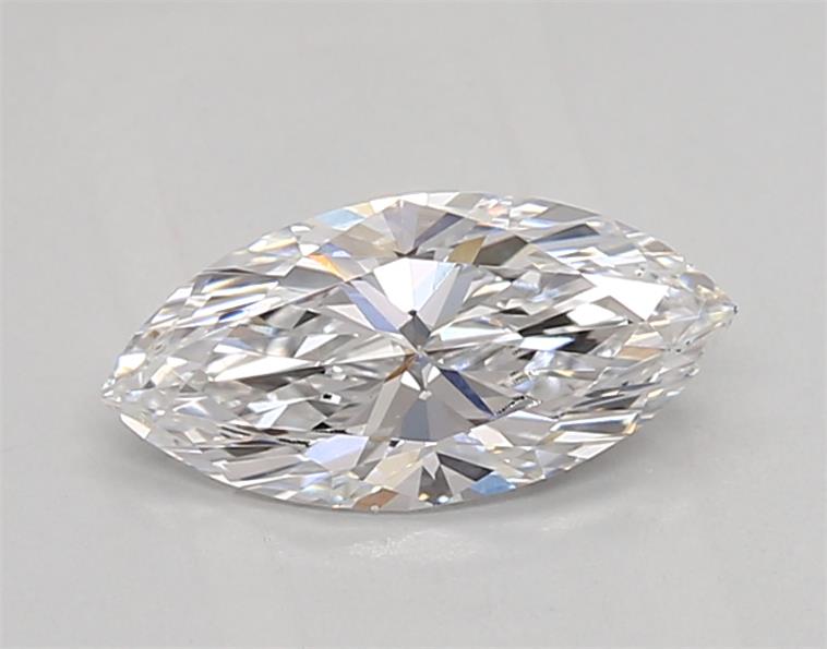 IGI 0.76 Carat Marquise Lab Grown Diamond 人工培育鑽石 實驗室人造鑽石
