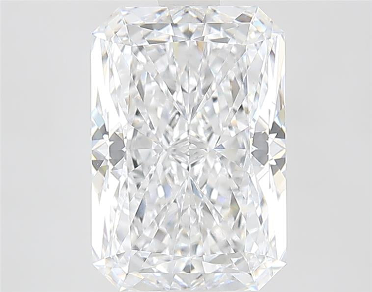IGI 3.00 Carat Radiant Cut Lab Grown Diamond 人工培育鑽石 實驗室人造鑽石