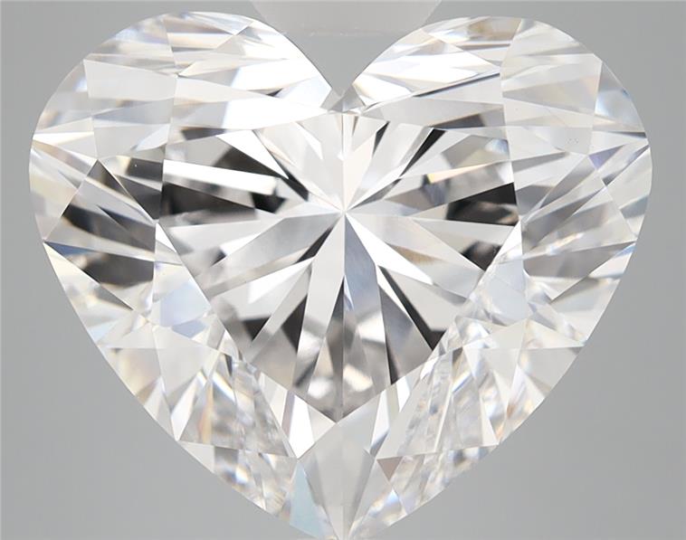 IGI 8.10 Carat Heart Lab Grown Diamond 人工培育鑽石 實驗室人造鑽石