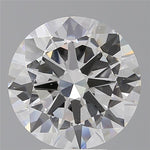 IGI 5.50 Carat Round Brilliant Lab Grown Diamond 人工培育鑽石 實驗室人造鑽石