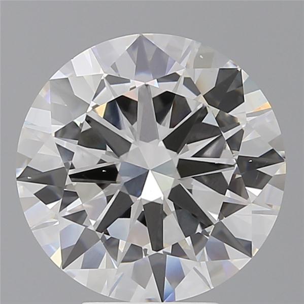 IGI 5.50 Carat Round Brilliant Lab Grown Diamond 人工培育鑽石 實驗室人造鑽石