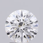 IGI 2.2 Carat Round Brilliant Lab Grown Diamond