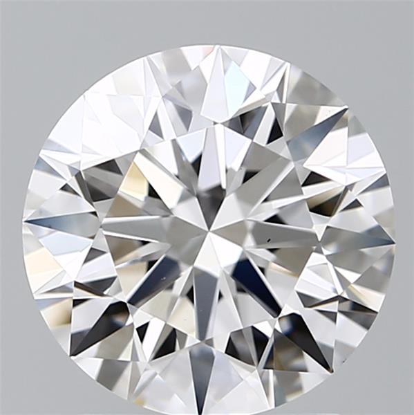 IGI 2.20 Carat Round Brilliant Lab Grown Diamond 人工培育鑽石 實驗室人造鑽石