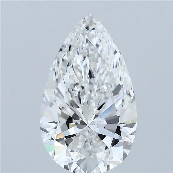 IGI 1.51 Carat Pear Lab Grown Diamond 人工培育鑽石 實驗室人造鑽石